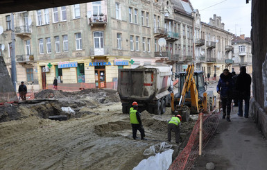 Во вторник для транспорта откроют Замарстыновскую