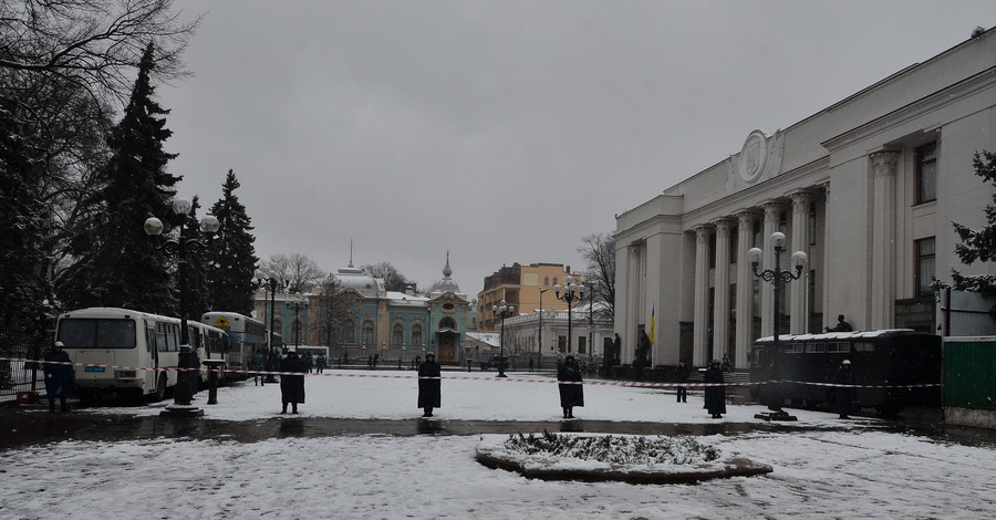 Что будет, если госбюджет-2014 не примут до февраля