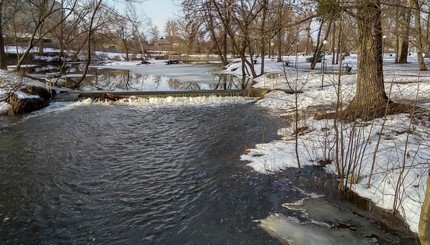 Ахтырка уходит под воду – людей эвакуировали посреди ночи