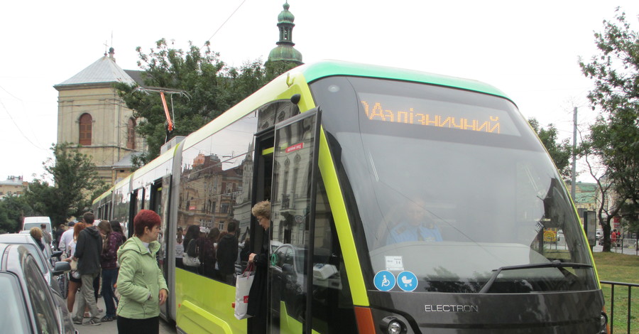 Санкт-Петербург пересядет на львовскую 