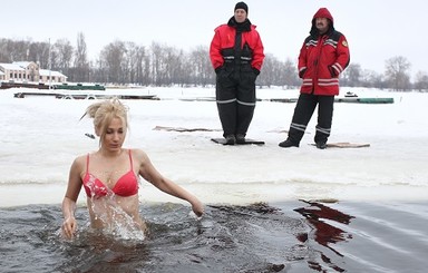 На Крещение в Киеве откроют дополнительный выход из метро