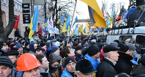 Оппозиция собирает новое народное вече