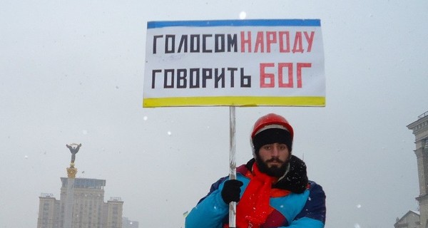 В МВД подтверждают гибель двух митингующих