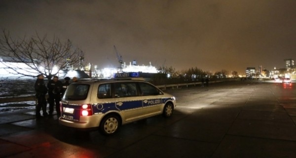 В Германии автомобиль врезался в группу солдат бундесвера 