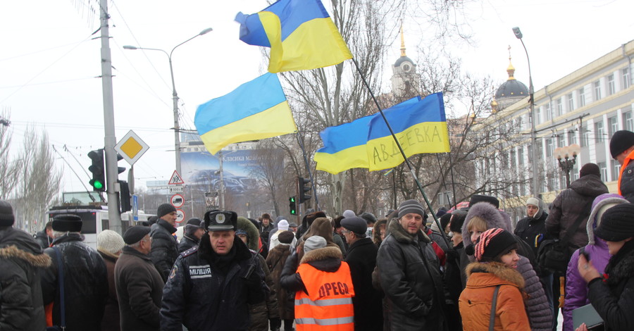 Донецким журналистам пообещали по личному милиционеру