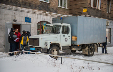 Адвокат запорожских митингующих: Вместо дебоширов задержали культурную интеллигенцию