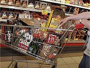 Евромайдан не повлиял на стоимость продуктов