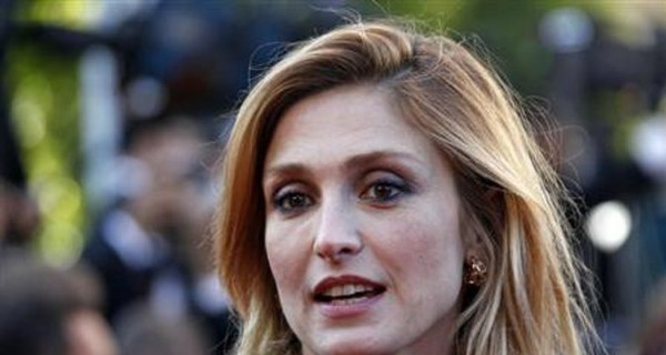 Подруга Франсуа Олланда актриса Жюли Гайе номинирована на кинопремию 