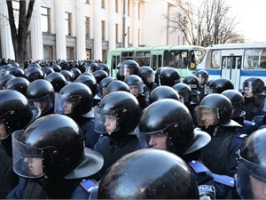 Львовские предприниматели помогут беркутовцам, перешедшим на сторону народа