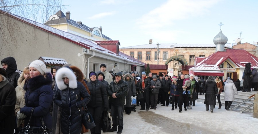 Дары волхвов прорвали ледяную блокаду 