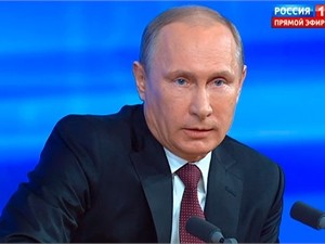 Путин и Кэмерон обсудили ситуацию в Украине