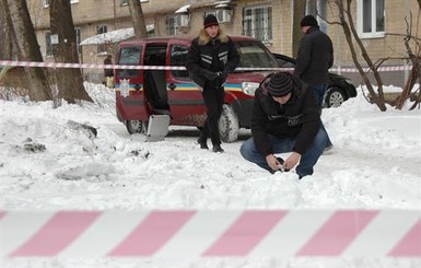 Раненые в Донецке милиционеры шли на задержание без табельного оружия?