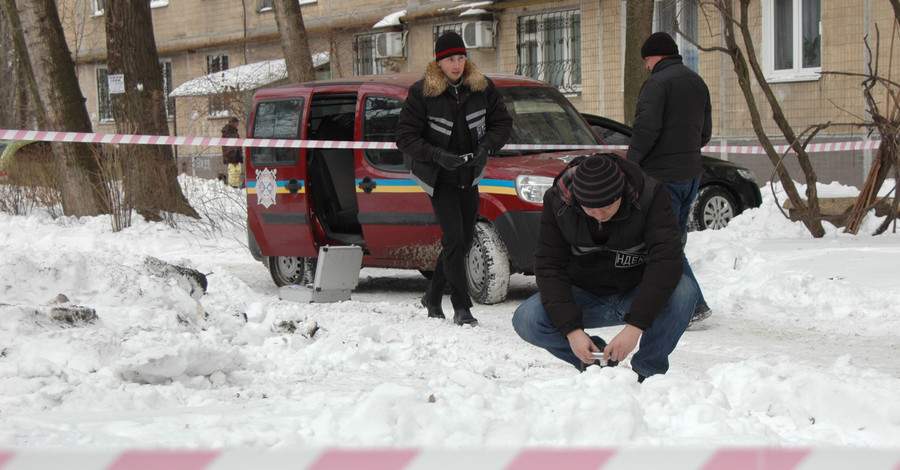 В центре Донецка расстреляли четверых милиционеров 