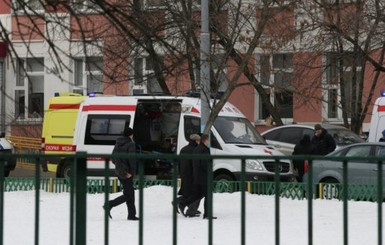 Погибших при стрельбе в московской школе наградили орденами Мужества