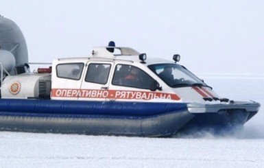 В Днепропетровске спасли рыбака, у которого случился сердечный приступ