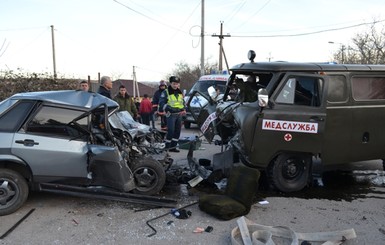 Один из моряков ЧФ РФ, пострадавших в ДТП в Севастополе, болен пневмонией 