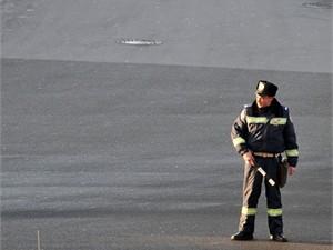 За сутки киевские гаишники выписали водителям 720 протоколов