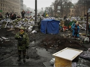 Взрыв на Грушевского был тренировкой 