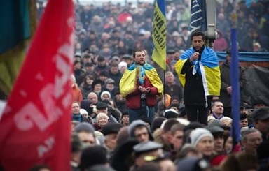 В воскресенье оппозиция проведет Народное вече