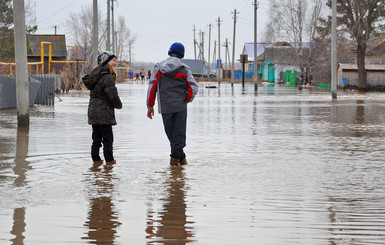 В Донецке под угрозой подтоплений оказались три района