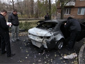 По районам ходят молодчики с битами