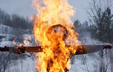 Поздравления с Масленицей