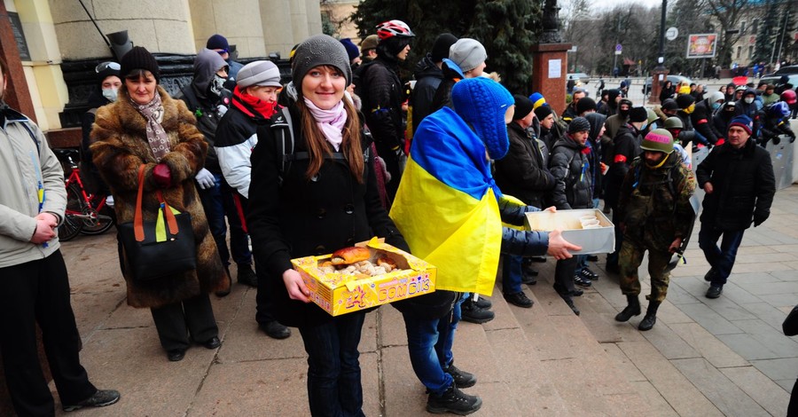 Харьковский Евромайдан: взгляд изнутри