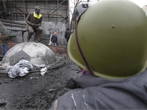 С памятника Лобановскому сняли защитный брезент