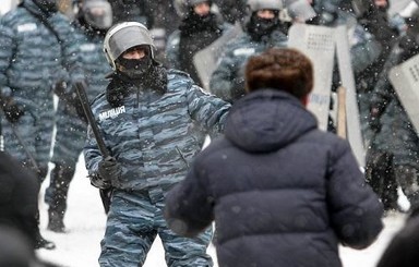 Аваков намекнул, что Самооборона готова заменить 