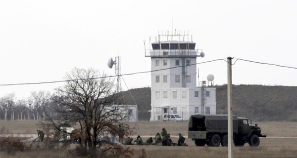 Аэропорт в Симферополе не принимает киевский рейс