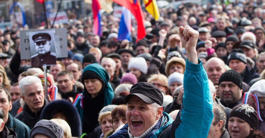 Донецк сомневается  в легитимности столичной власти