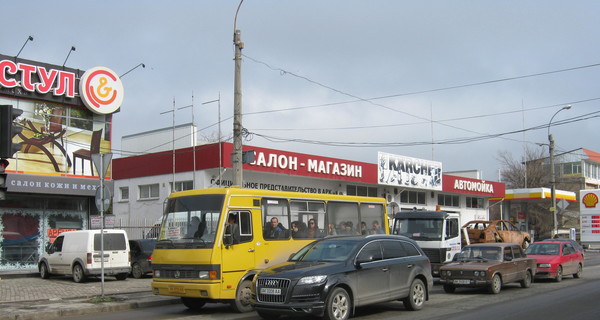 В Симферополе проезд в маршрутках дорожать не будет