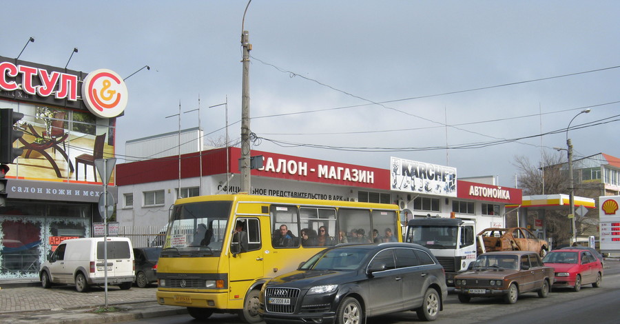 В Симферополе проезд в маршрутках дорожать не будет