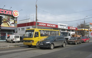 В Симферополе проезд в маршрутках дорожать не будет