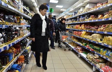 Во все районы Киева привезут дешевые продукты