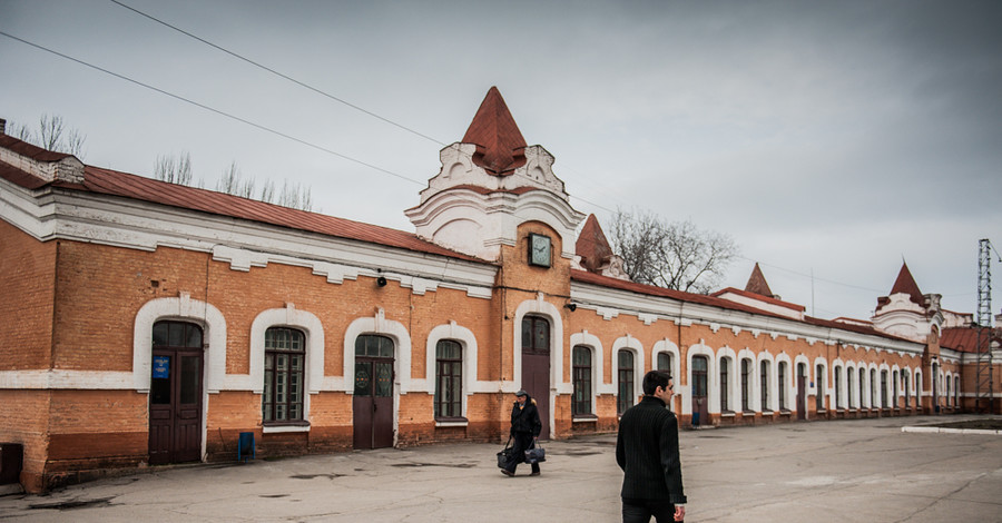 Старый вокзал превратят в музей