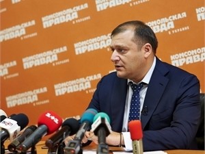 Добкин заявил, что не сбегал от Авакова