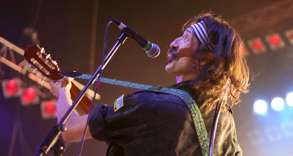 Gogol Bordello в марте не выступит в Киеве