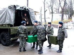 В Минобороны опровергают информацию о похищении ракет и боеприпасов во Львове