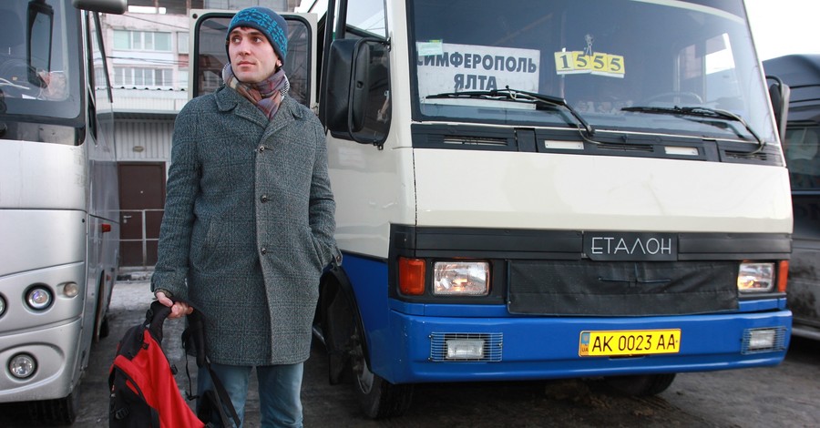 Ситуация с транспортом: самолеты не летают, но поезда и автобусы ходят во всех направлениях