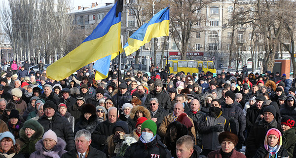 Кто в Днепропетровске отвечает за порядок?