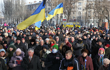 Кто в Днепропетровске отвечает за порядок?