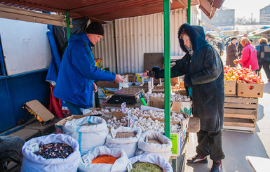 Великий пост в Запорожье