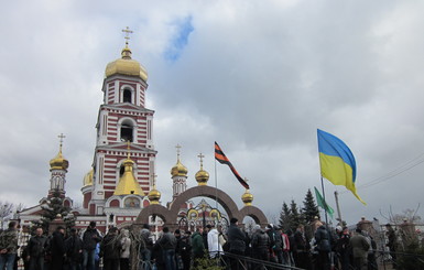 На похороны застреленного в Харькове Артема Жудова скинулись его преподаватели и одногруппники