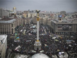 Харьковчанин отправил в Канны фильм о Майдане  