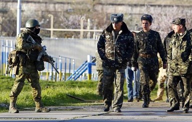 Стали известны подробности захвата аэродрома 