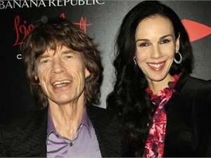 Создатель логотипа Rolling Stones о Джаггере: Понимаю его подругу