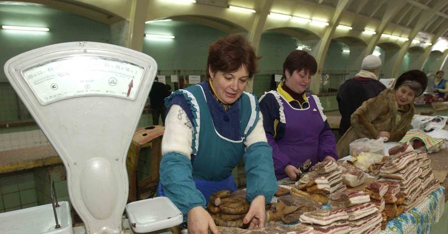 Покупай украинское!