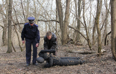 В Чернигове задержали трех мужчин, которые убили таксиста