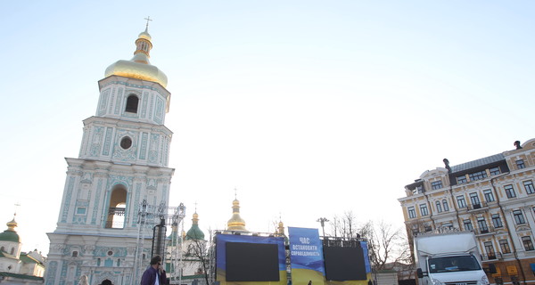 Где и как проведут свои съезды 